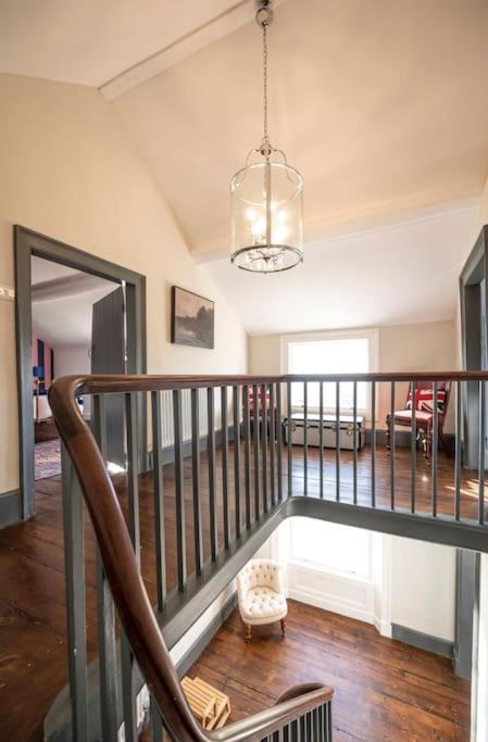 Georgian Country House -Panoramic Views -Sleeps 12 Ruthin Exterior foto